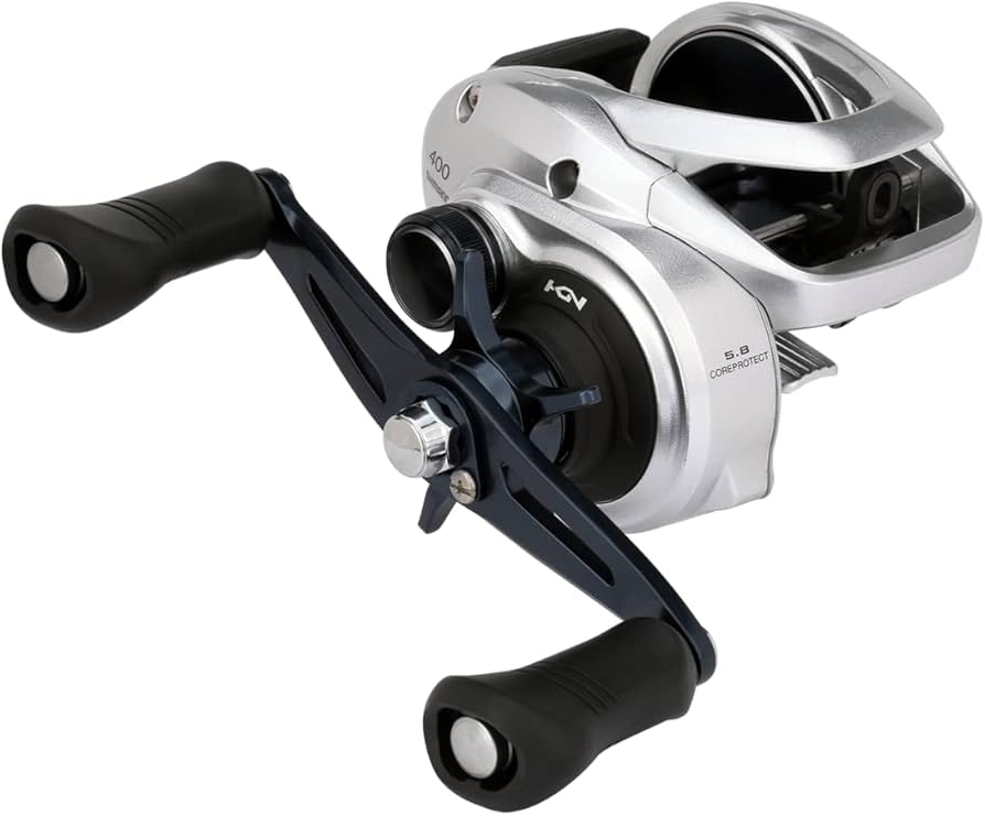 Shimano Tranx 400 Casting Reel