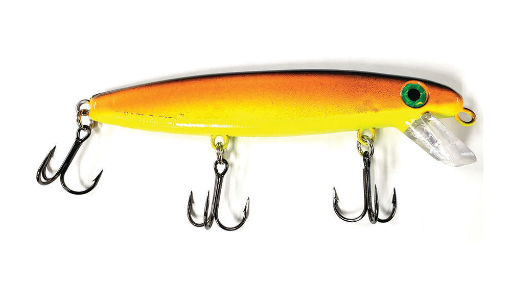 Joe Bucher Shallow Raider 7"