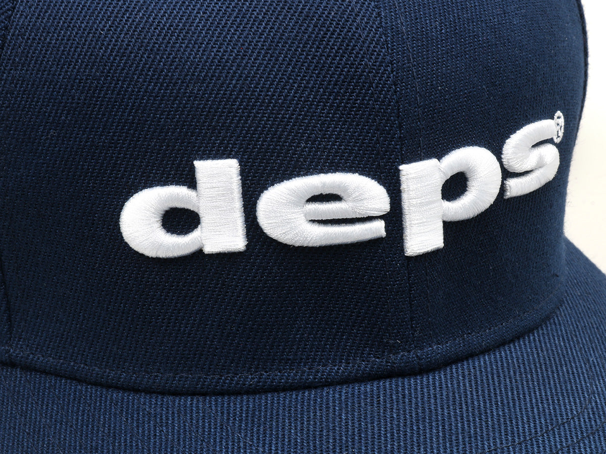 Deps Logo Cap
