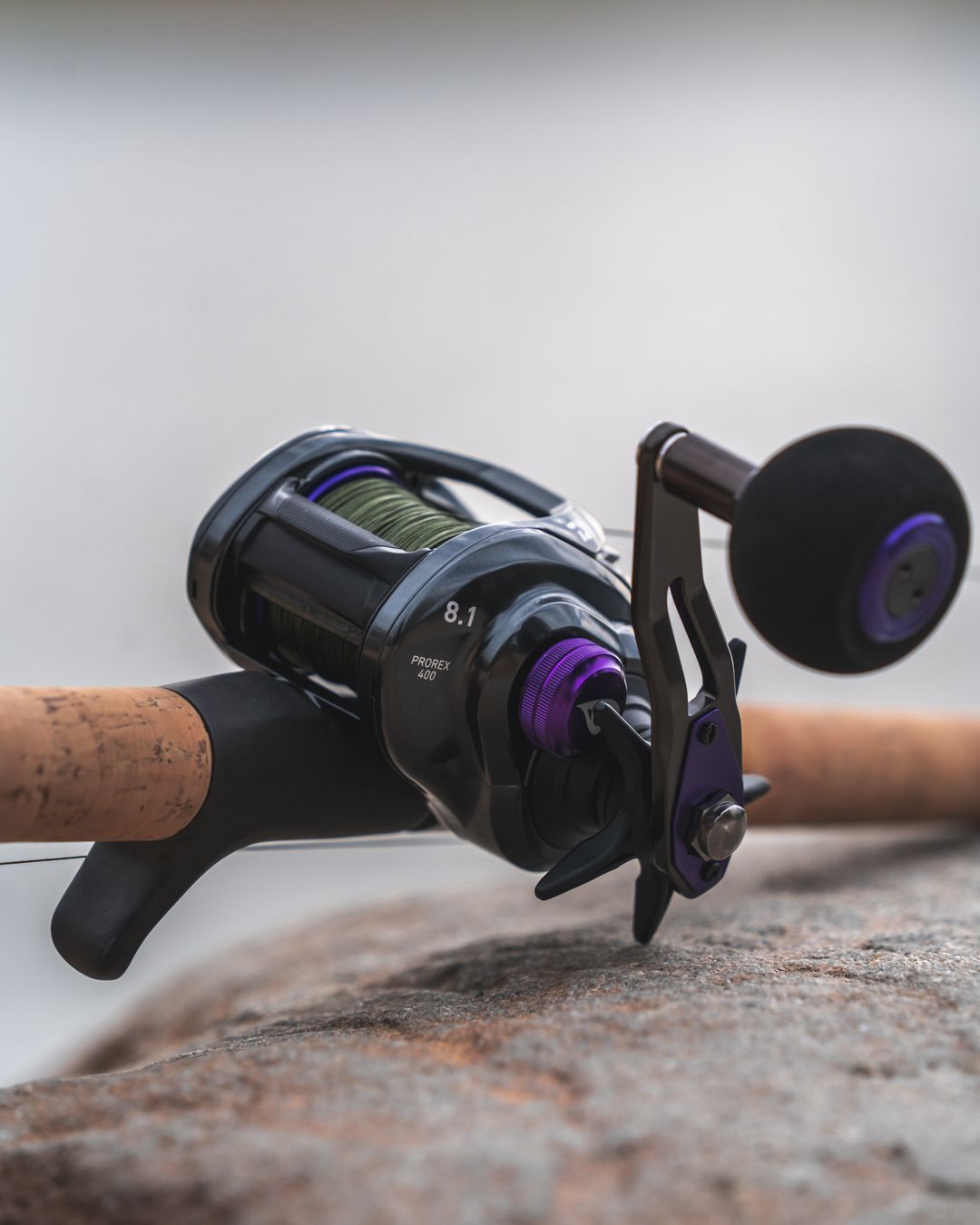 Muskie Rods Musky Rods