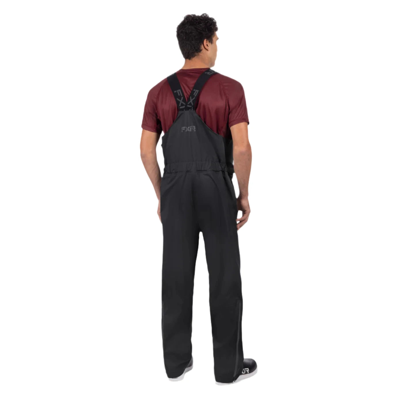 FXR Men's Adventure Lite Tri-Laminate Bib Pant