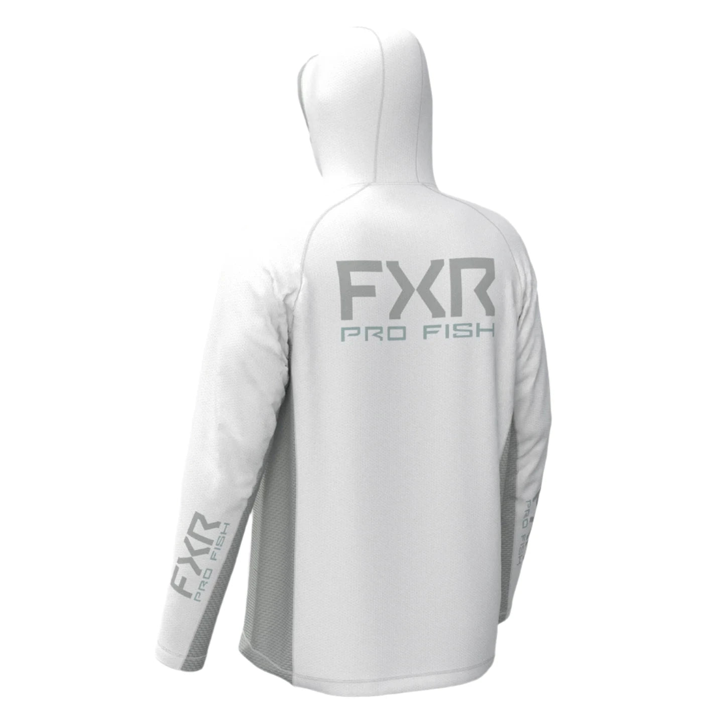 FXR Men's Derby Air UPF Pullover Hoodie