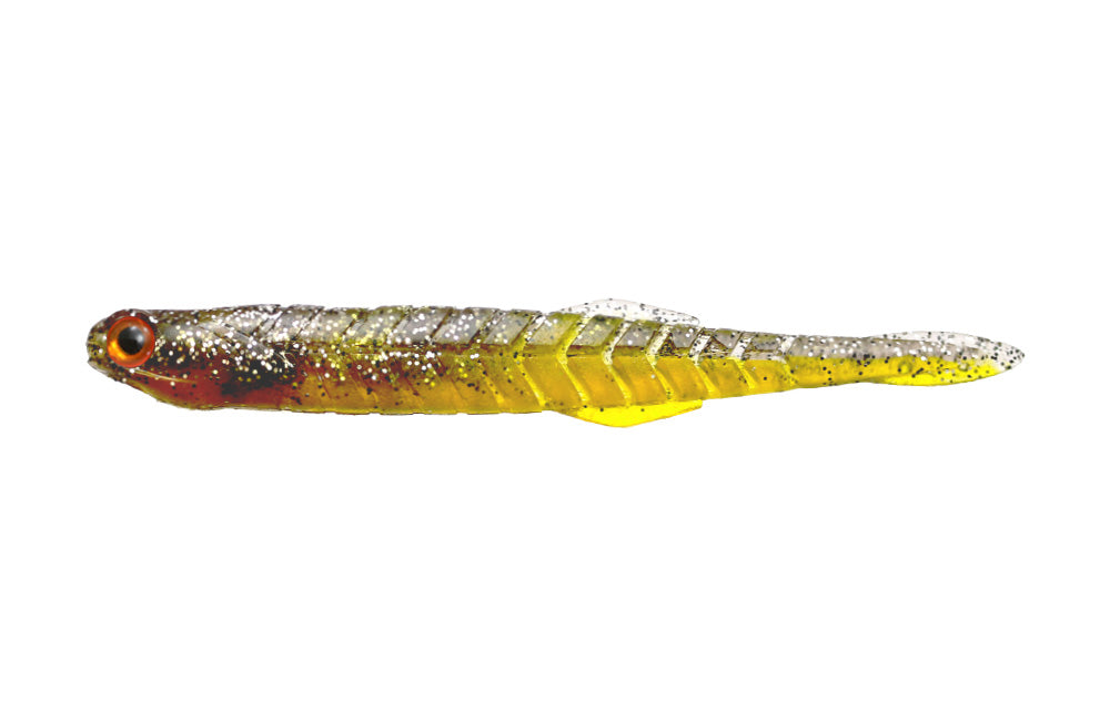 Issei Katakuchi Worm Yabakune 4.5"