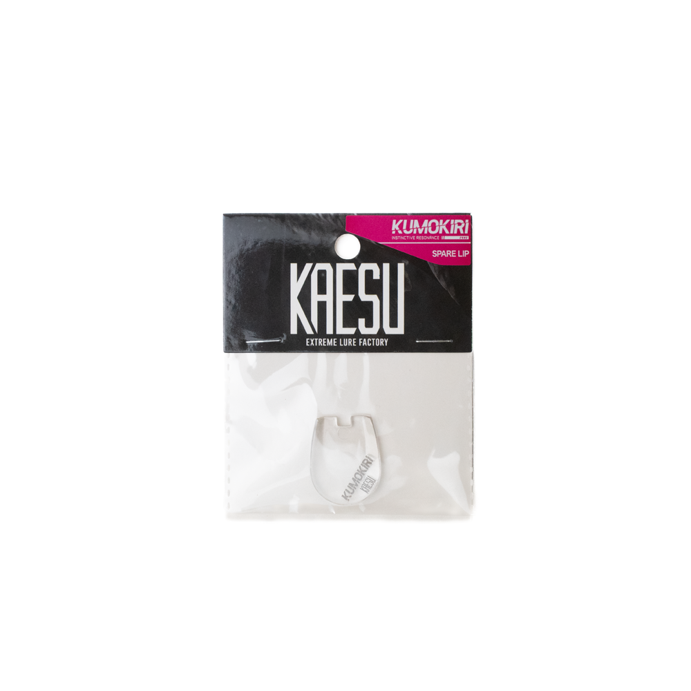 Kaesu Kumokiri Spare Lip