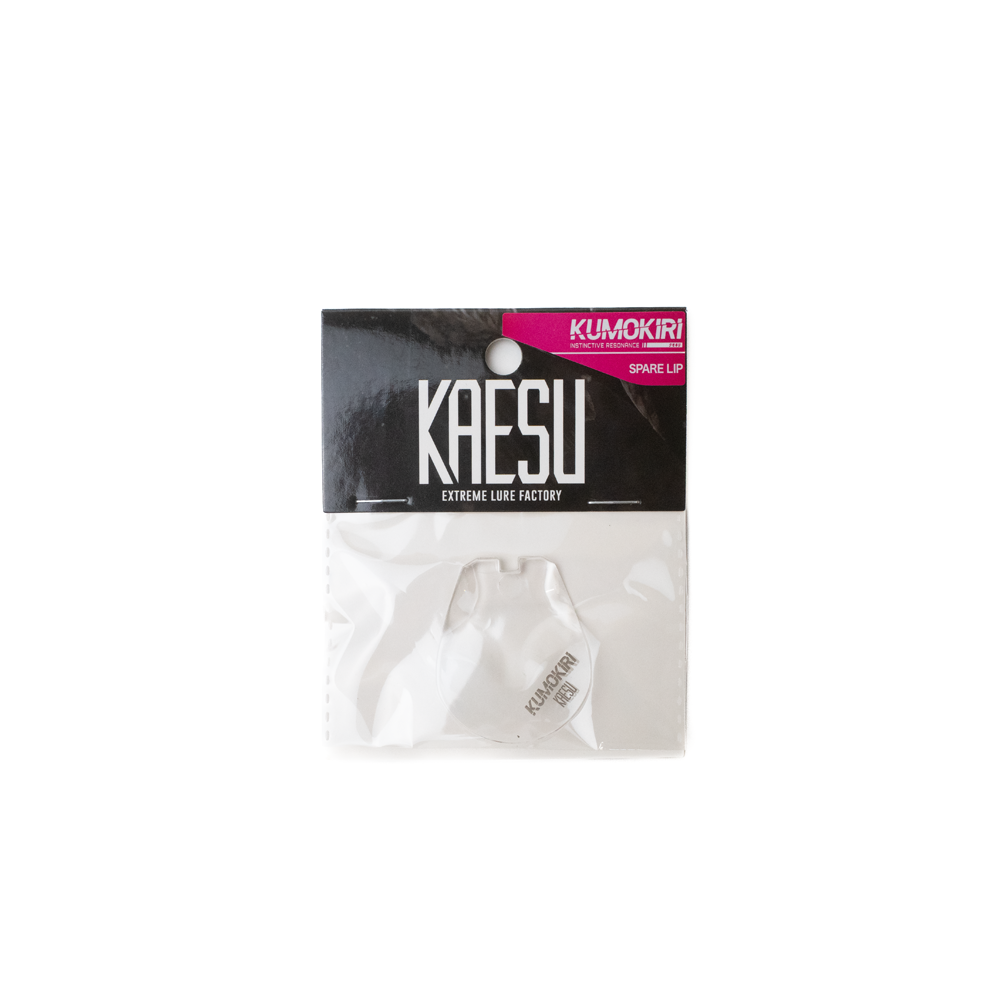 Kaesu Kumokiri Spare Lip