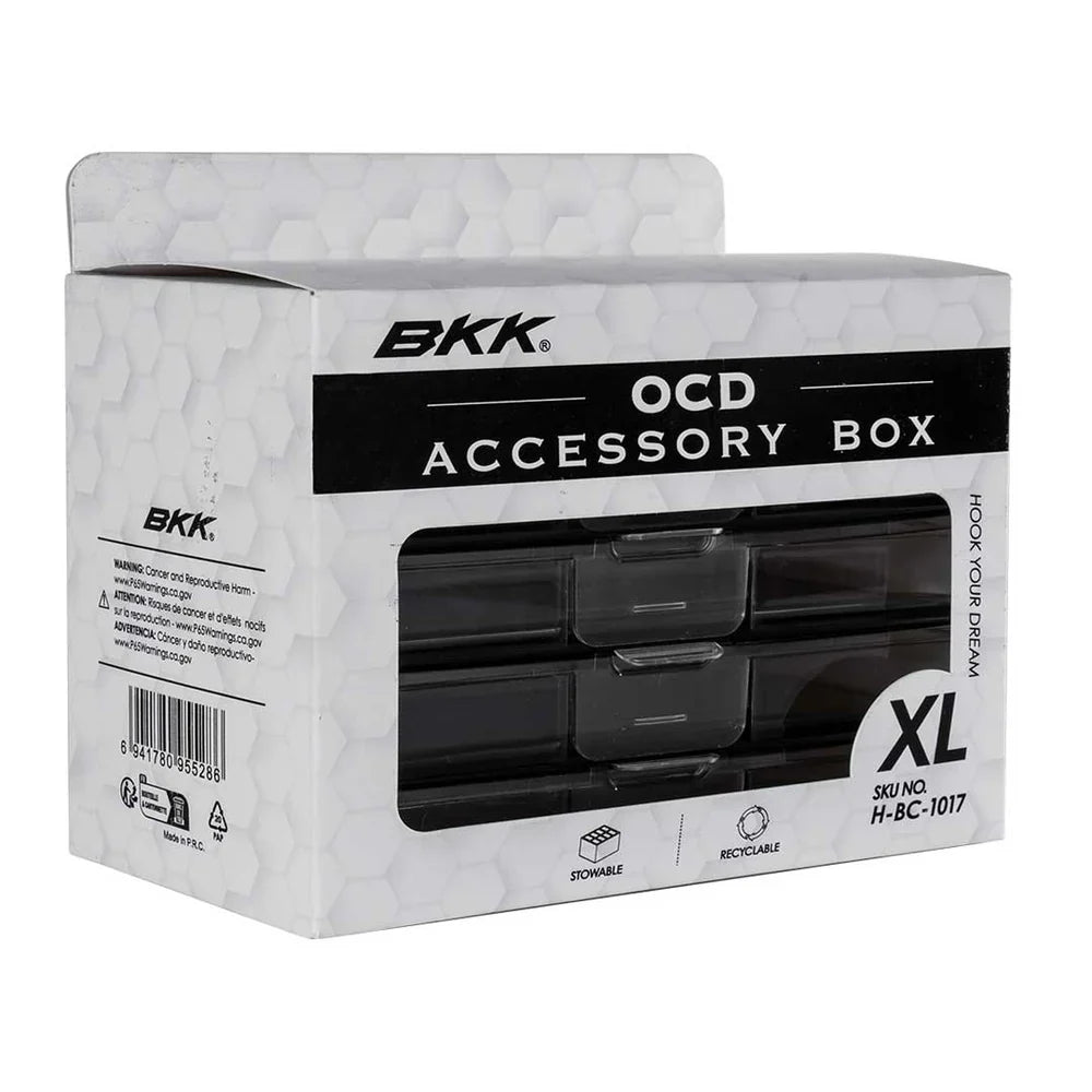 BKK OCD Accessory Box for OCD Tackle Storage System