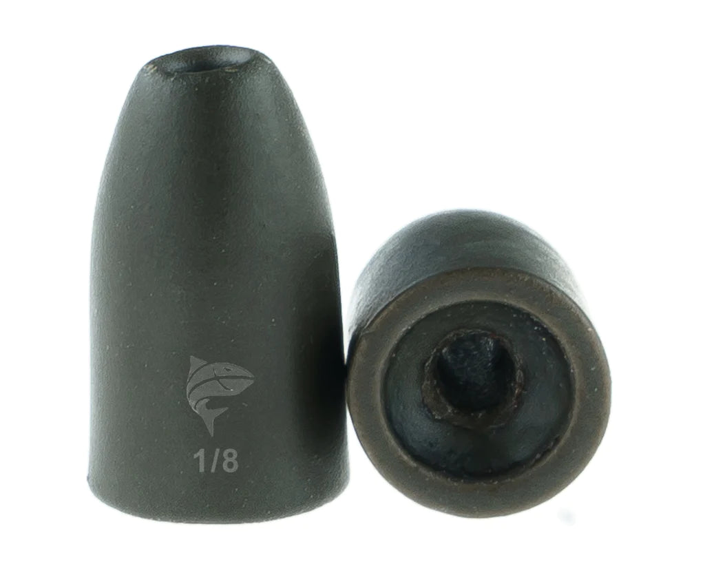 Freedom Tackle Tungsten Bullet Weights