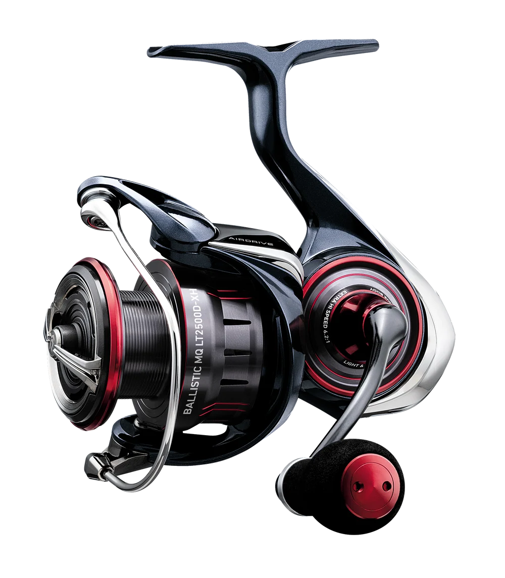 Daiwa Ballistic MQ LT