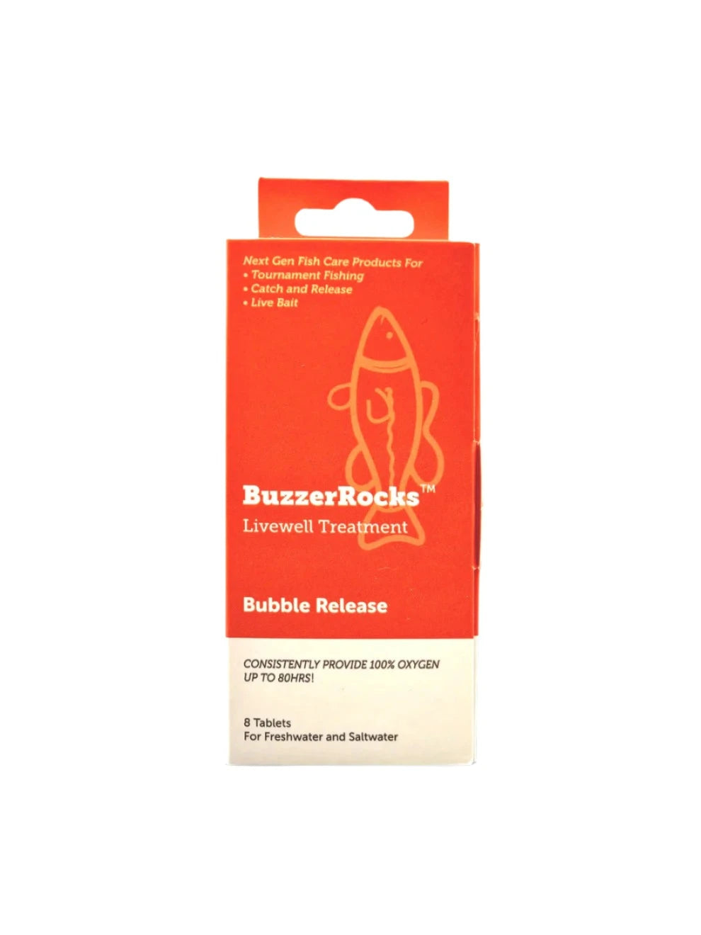 Buzzerrocks Bubble Release