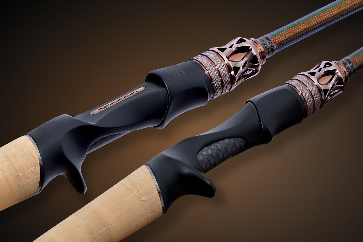 Megabass Evoluzion MX40 Casting