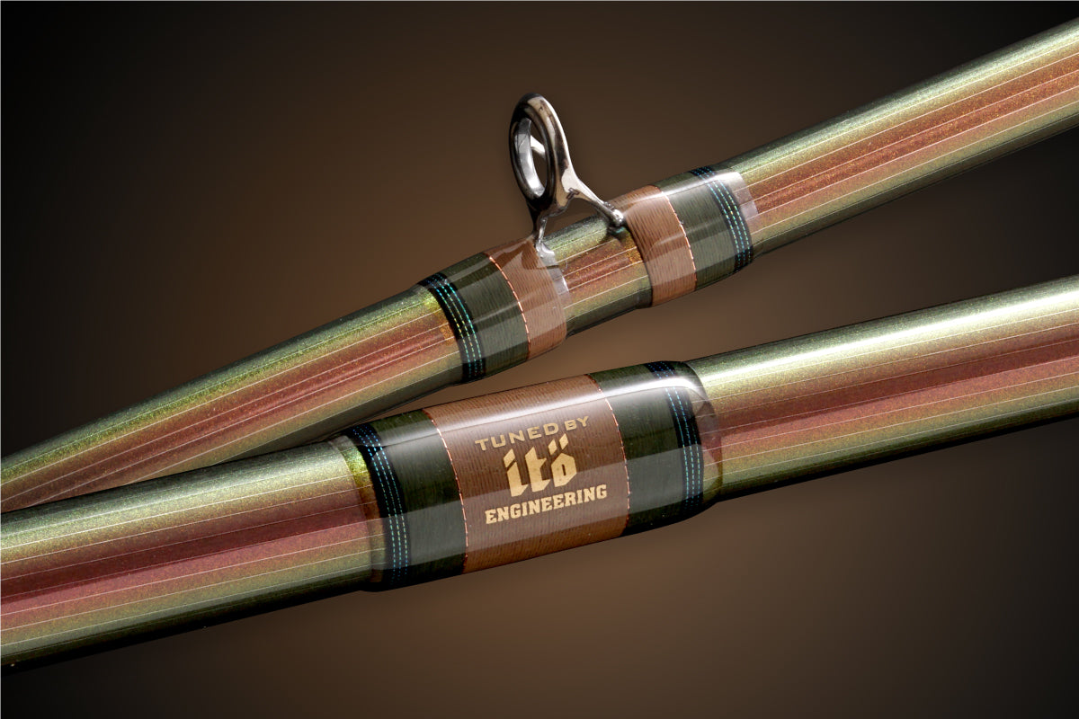 Megabass Evoluzion MX40 Spinning