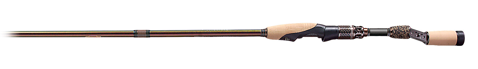 Megabass Evoluzion MX40 Spinning
