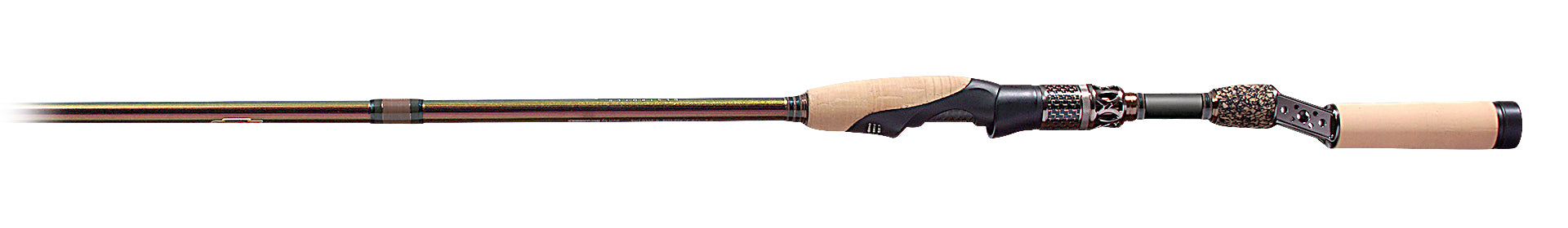 Megabass Evoluzion MX40 Spinning