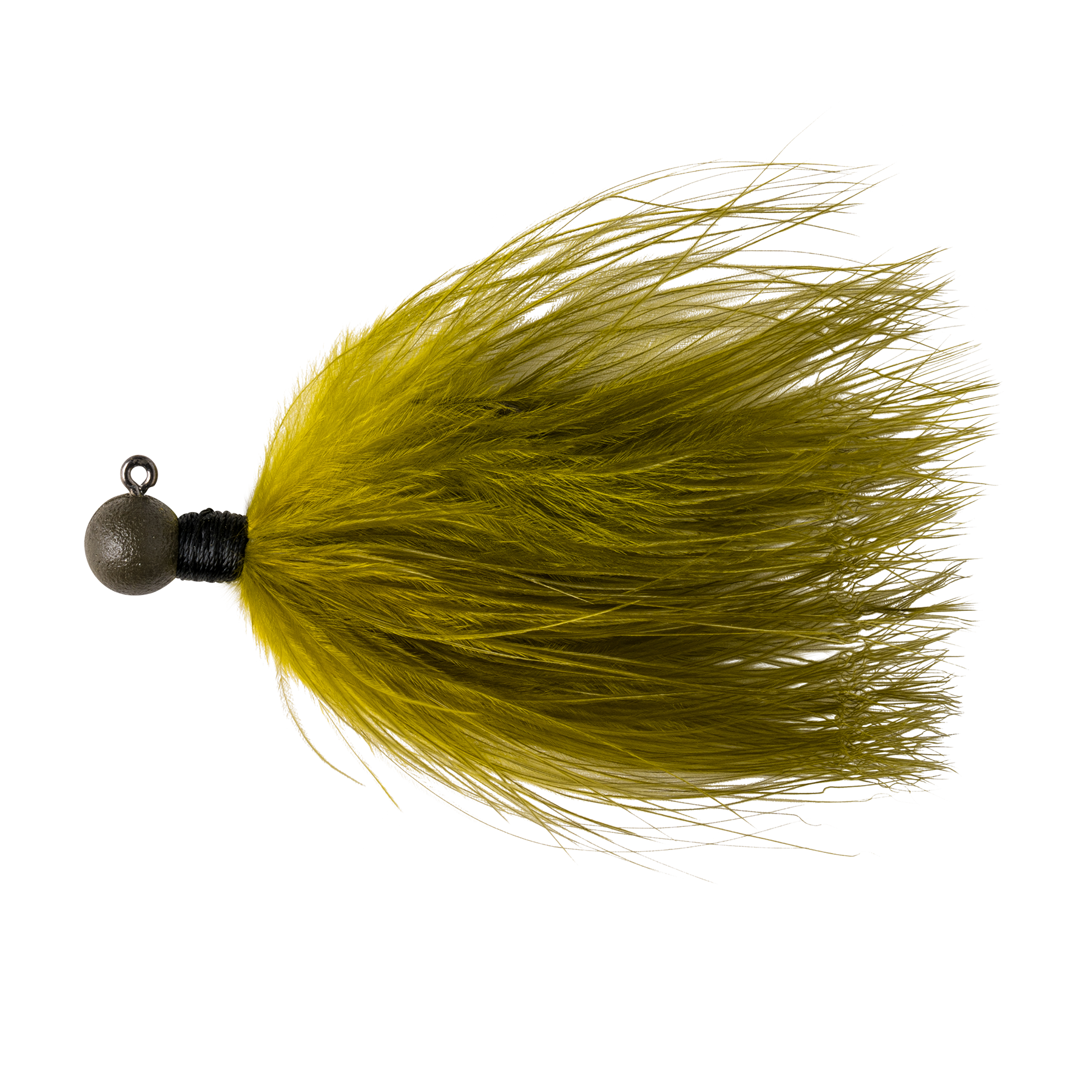 Great Lakes Finesse Marabou Jig
