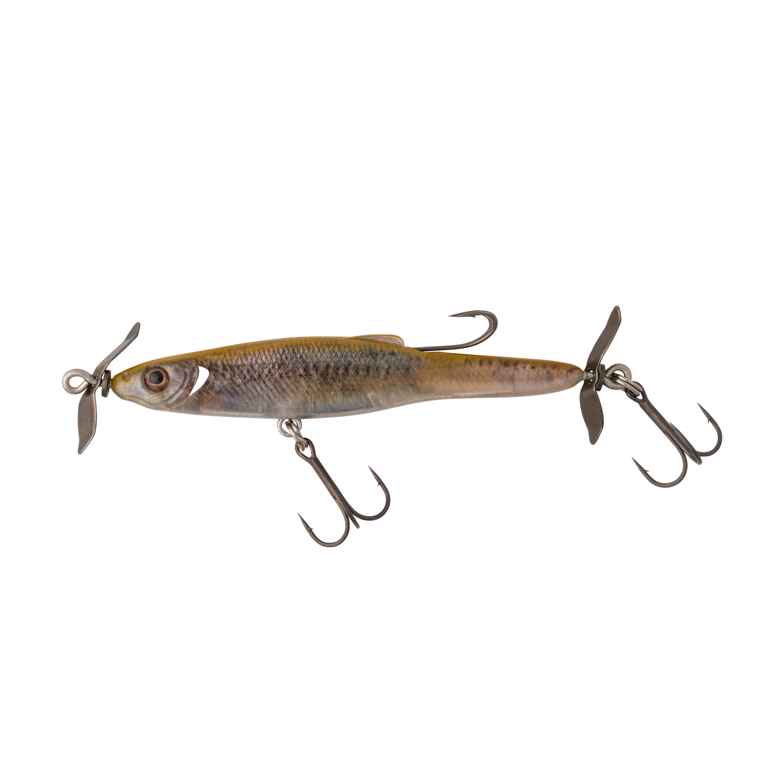 Great Lakes Finesse Stay Pinned Spybait