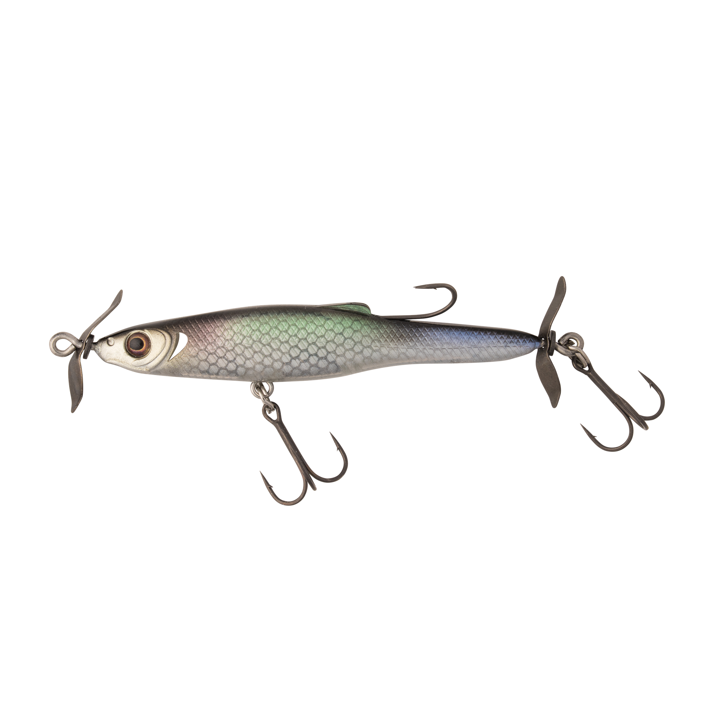 Great Lakes Finesse Stay Pinned Spybait
