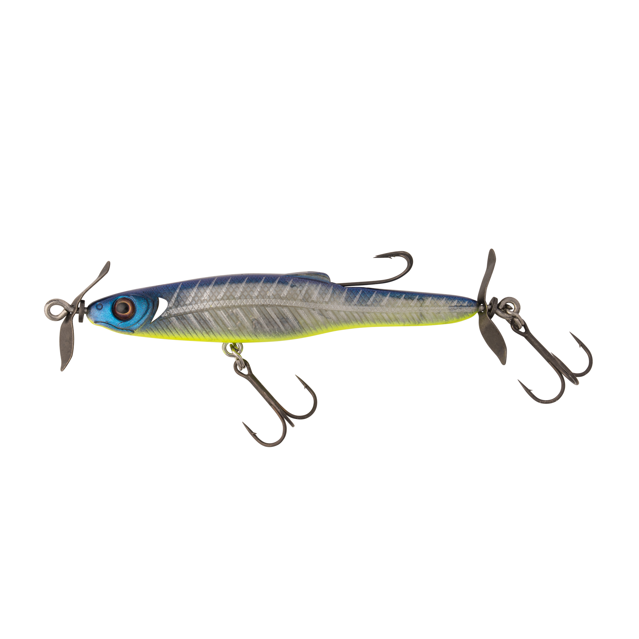 Great Lakes Finesse Stay Pinned Spybait