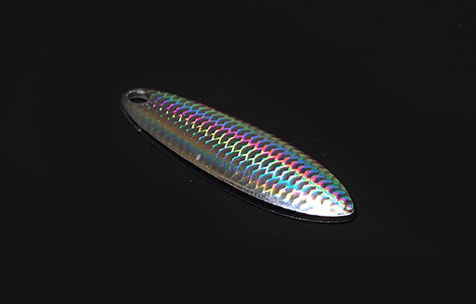 Full Fish Holo Blade