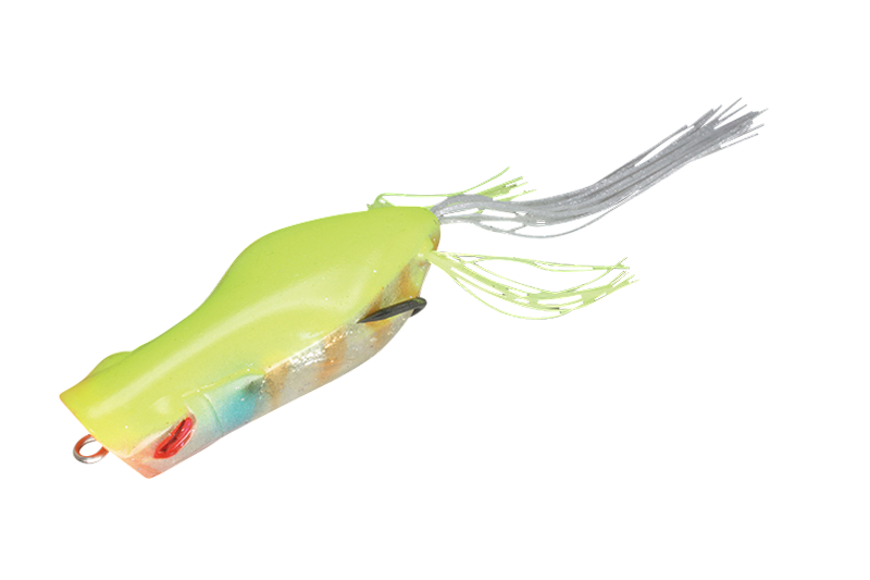 Jackall Gavacho Popper Frog