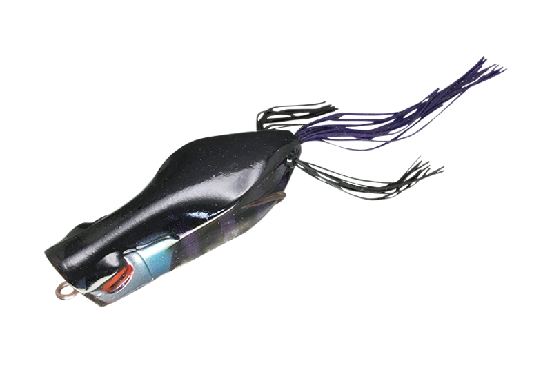 Jackall Gavacho Popper Frog