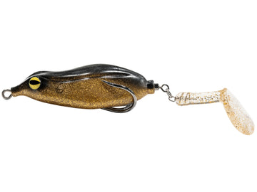 Leurre De Surface Teckel – Arroseur Grenouille – Pour Pêche En Surface
