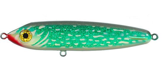 Esox Hell Hound 8"