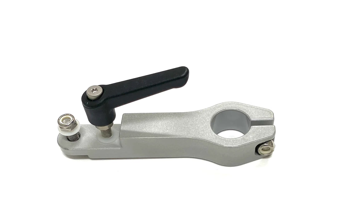 Universal and Adjustable Live Foot Trolling Motor Bracket