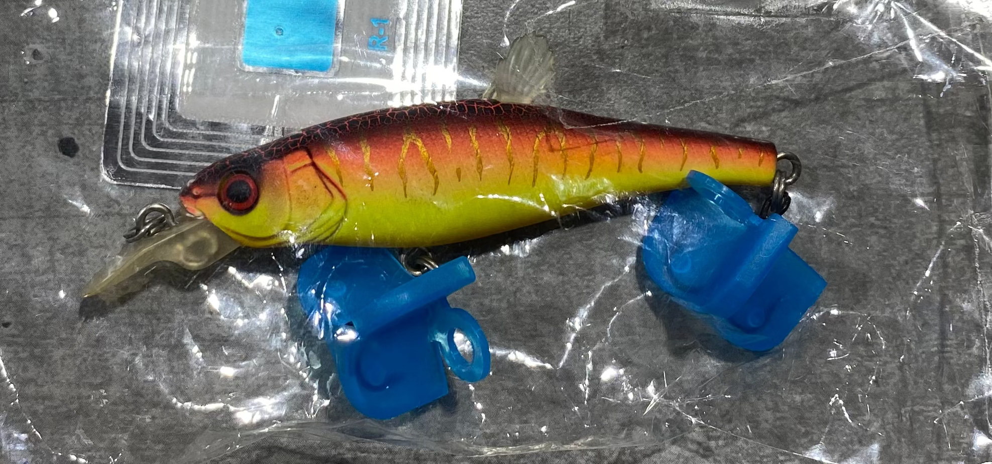 Prez Tackle Box - Megabass Live-X Margay Step Cat