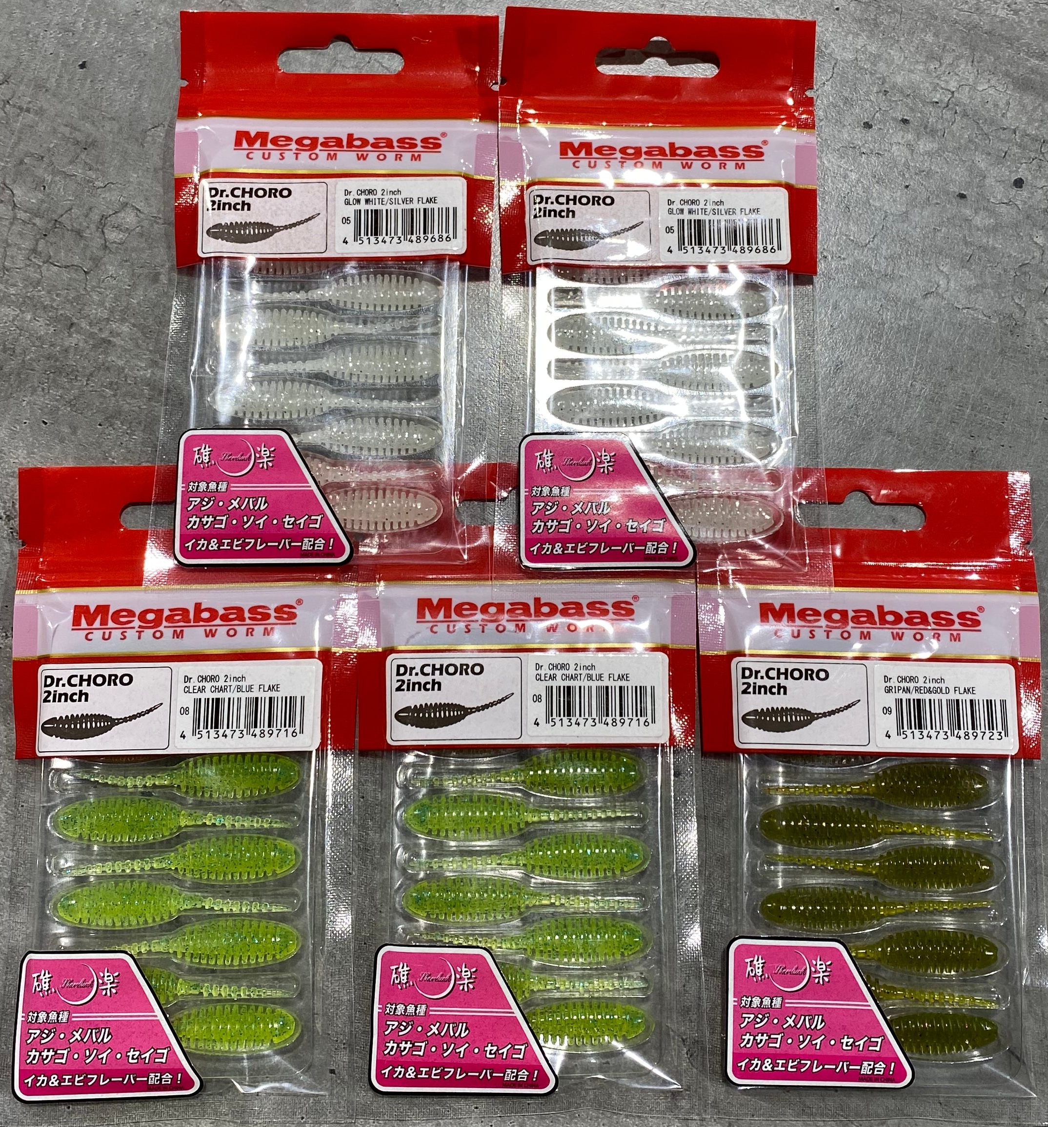 Prez Tackle Box - Pan Fish Pack 3