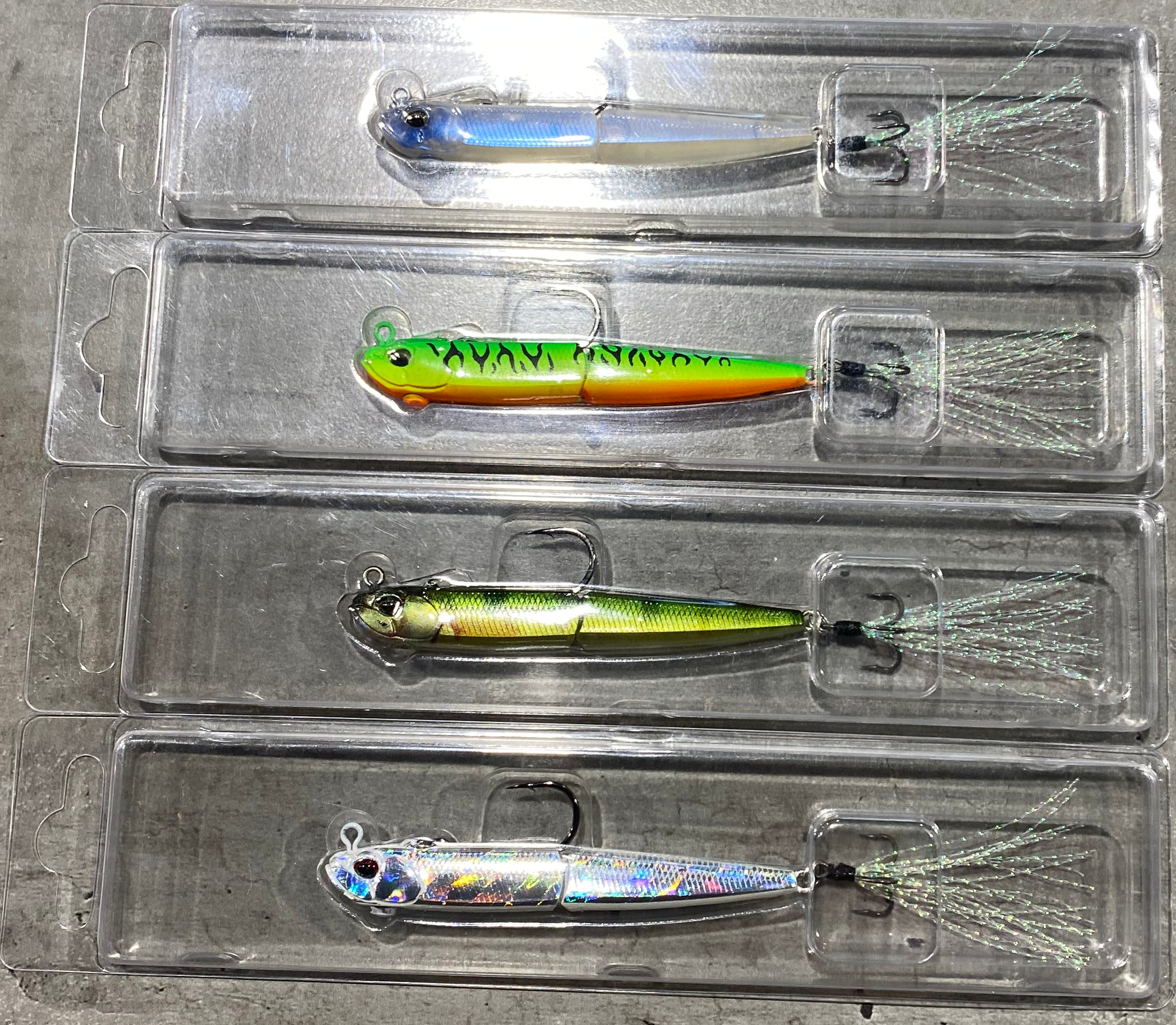 Prez Tackle Box - Duo Realis Mido Pico 73s Pack 2