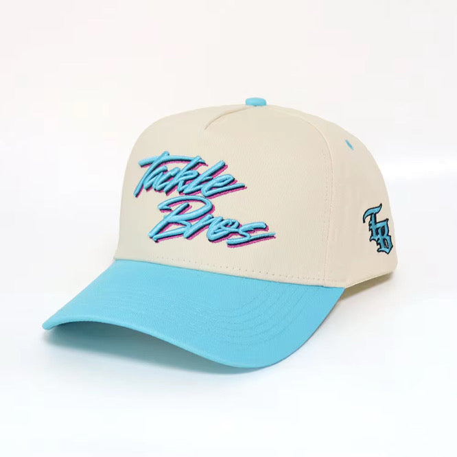 Tackle Bros Snapback Hat