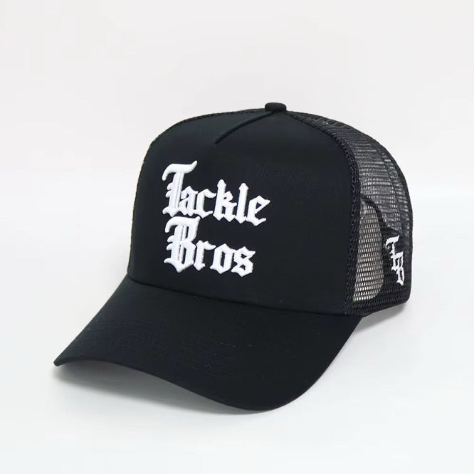 Tackle Bros Snapback Hat