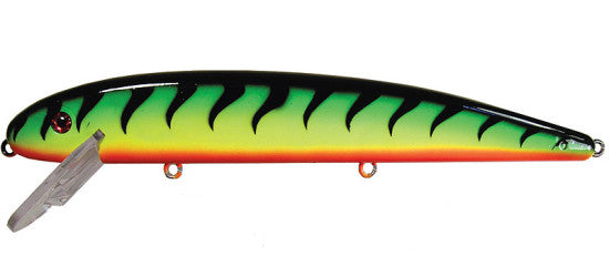 Leurre Jerkbait Musky Mania Jake 10"