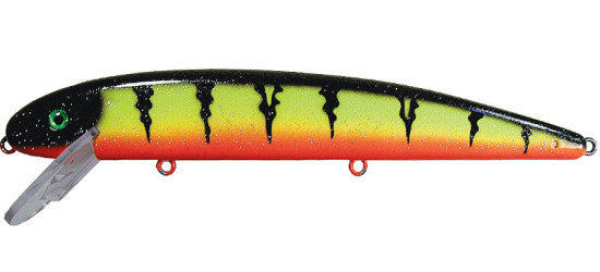 Musky Mania Jake 10" Jerkbait