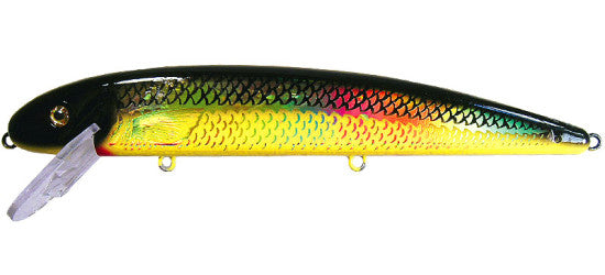 Leurre Jerkbait Musky Mania Jake 10"