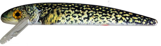 Musky Mania Jake 10" Jerkbait