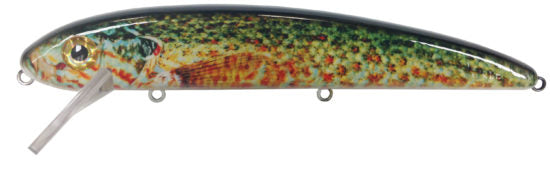 Musky Mania Jake 10" Jerkbait