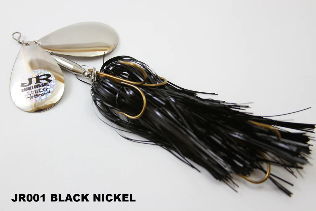 Black Nickel