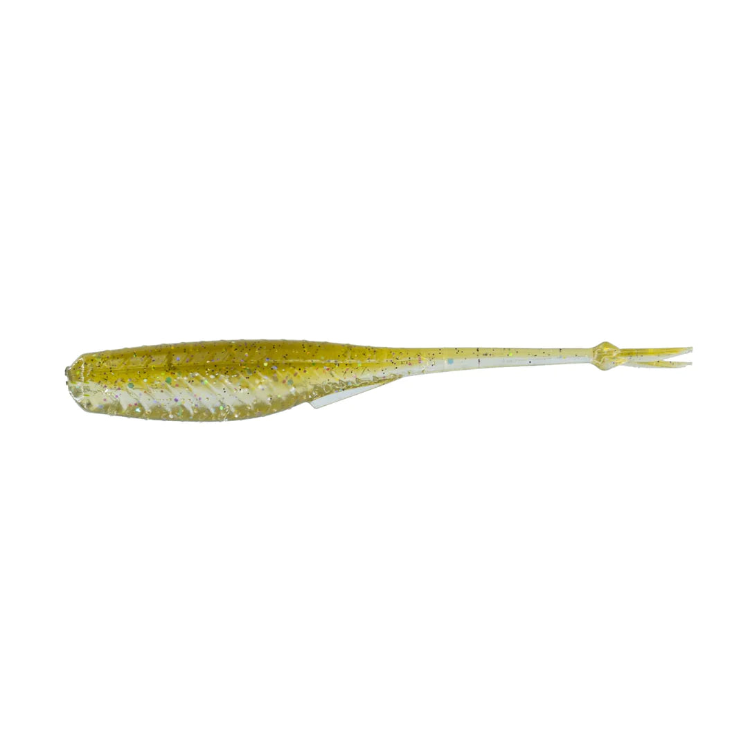 Green Pumpkin Shad