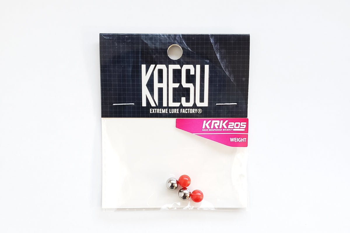 Kaesu KRK205 Reload Weight Replacements