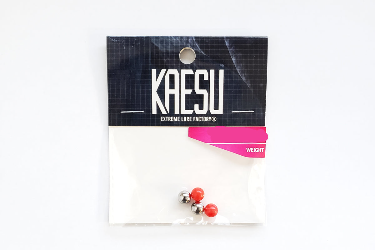 Kaesu KRK165 Reload Weights