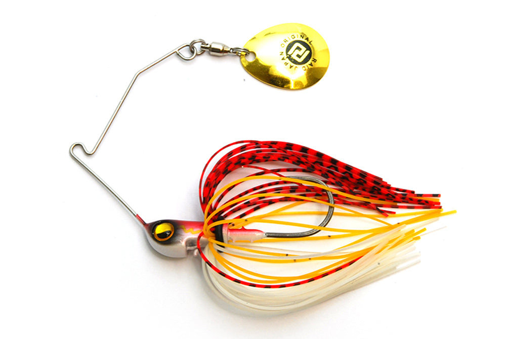 Raid Level Spin Pino Colorado