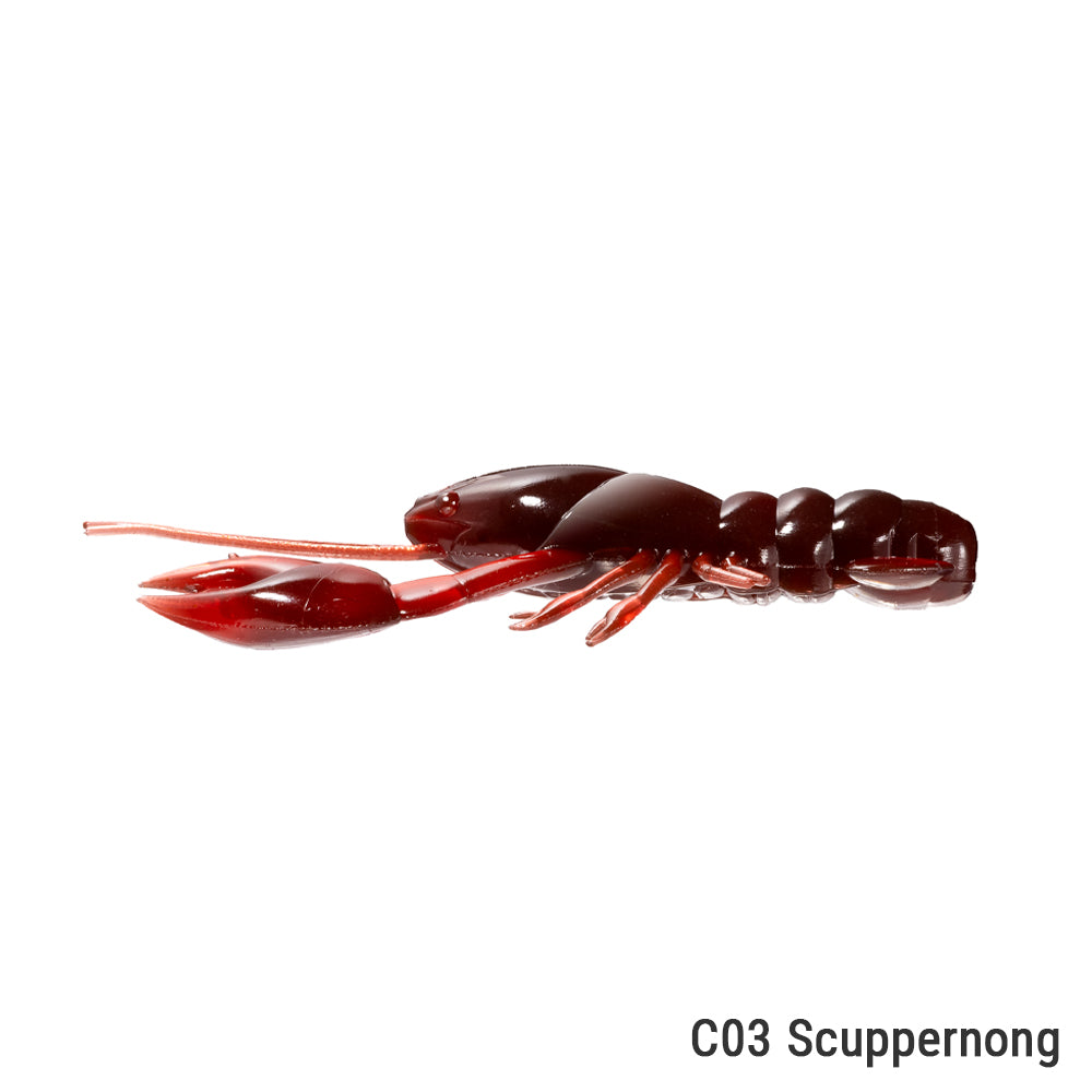 Nikko Craw 2.4"