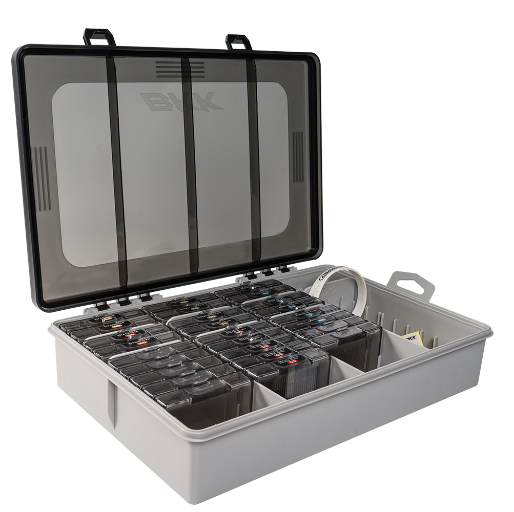 BKK OCD Tackle System Fully Loaded Power Fishing Kit