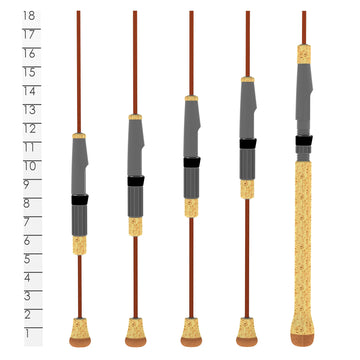 St Croix Panfish Series Spinning Rod