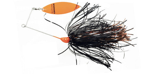 Pearson's Grinder Musky Spinnerbait