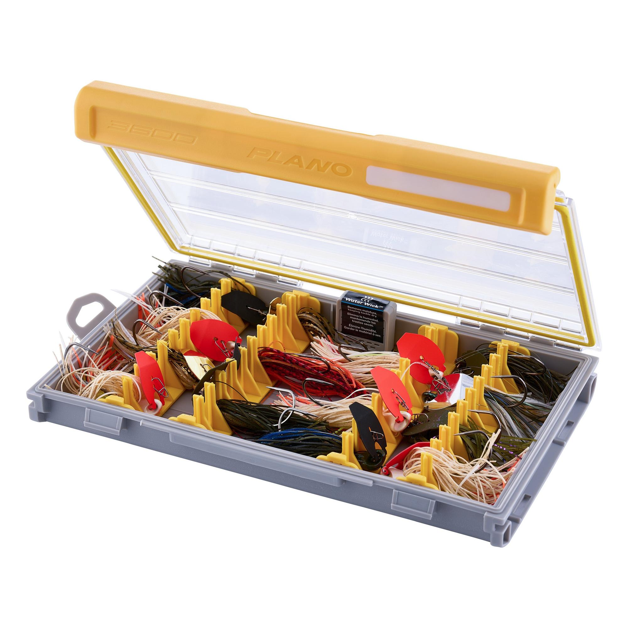 Plano Edge 3600 Jig/ Bladed Jig Box