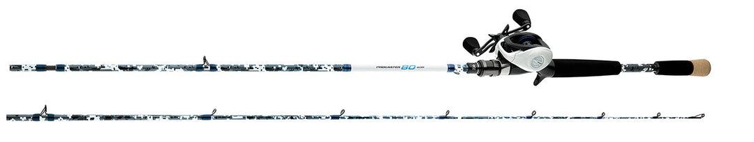 Daiwa Procaster II Casting Rod Combo