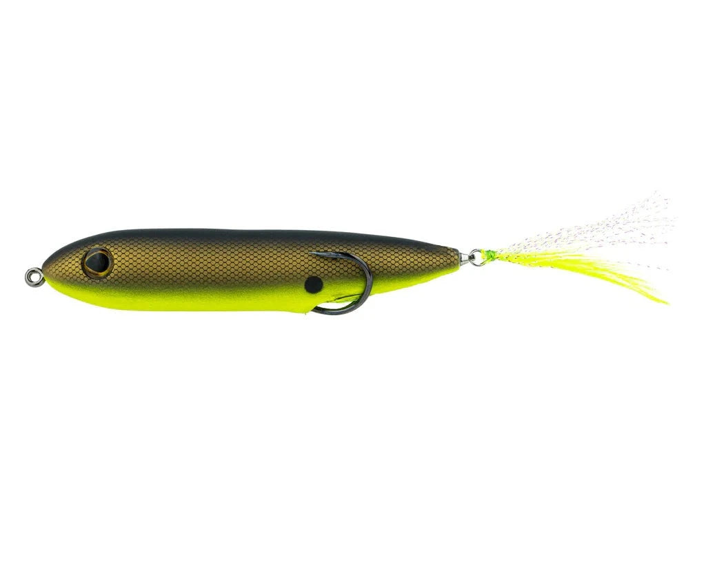 Chartreuse Shad