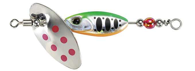 Duo Realis fer de lance Ryuki Spinner 3.5